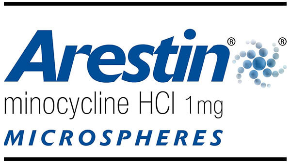 Arestin® minocycline HCl 1mg microspheres